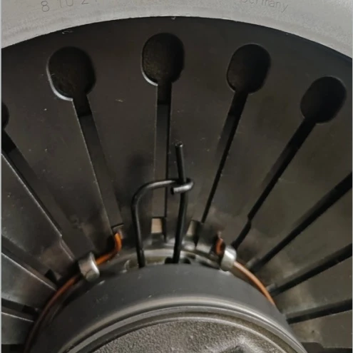 Iveco Eurocargo 75e17 Clutch Kit