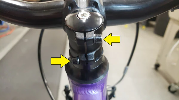 Kā iztaisnot nepareizi novietotu elektriskā velosipēda stūri