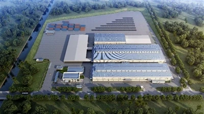 Stratēģiskais paātrinājums — GAC AION Taizemes rūpnīca oficiāli sāk darbību
