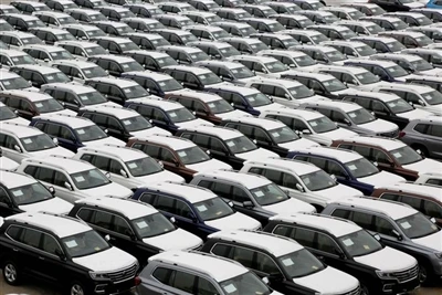 Amerikas ražošanas alianse: ASV vajadzētu pārtraukt zemo izmaksu ķīniešu auto...