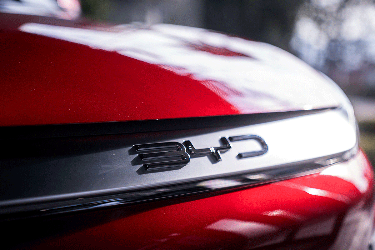 BYD apmeklē Jalisko, Meksiku, vai apsver iespēju izveidot rūpnīcu uz vietas
