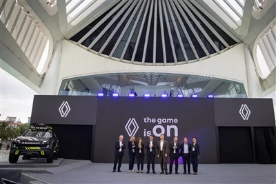 Renault grupas izpilddirektors: ir jāpastiprina sadarbība ar Ķīnas autoražotā...