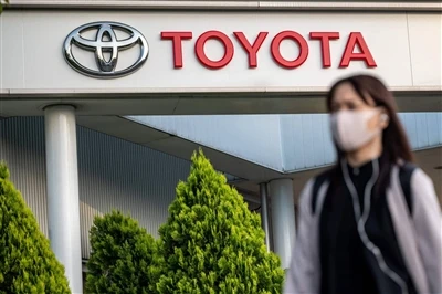 Toyota Motor Corporation piekrīt Japānas Savienības algu palielināšanas prasībām