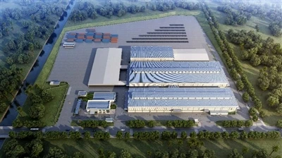 GAC Aion Taizemes viedās rūpnīcas pirmās fāzes jauda gadā: 50,000 vienības