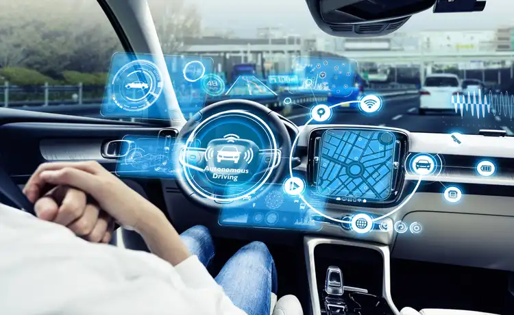 ASV plāno aizliegt ķīniešu programmatūru autonomos un savienotos transportlīd...