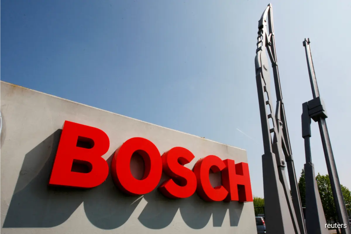 Bosch samazina darba laiku un algas Vācijā