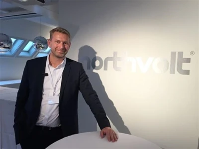 Northvolt izpilddirektors atkāpjas no amata pēc bankrota aizsardzības pieteik...