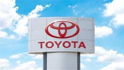 Toyota globālā ražošana oktobrī samazinās 0,8%, globālais pārdošanas apjoms p...