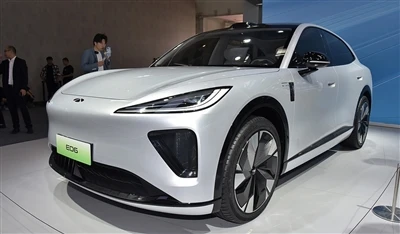 Offering Two Powertrain Options, The Chery Fengyun E06 Is Expected To Launch ...