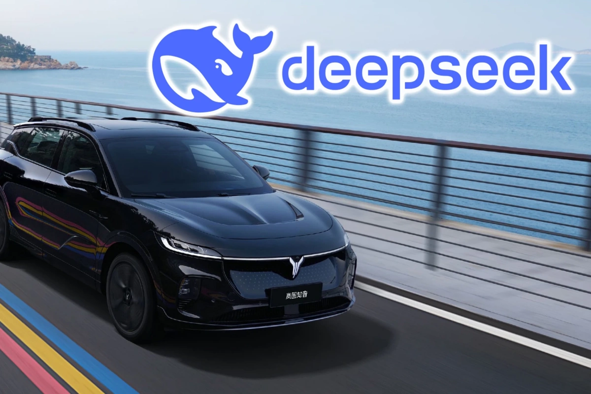 Dongfeng Motor integrē DeepSeek visā tā neatkarīgo vieglo automašīnu zīmolu k...