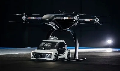 Airbus aptur savu gaisa taksometru projektu