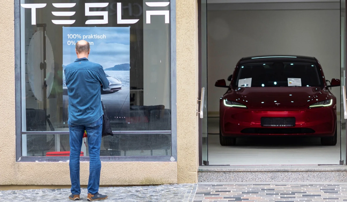 Tesla iegādāsies daļējus aktīvus no Vācijas bankrotējušā komponentu ražotāja ...