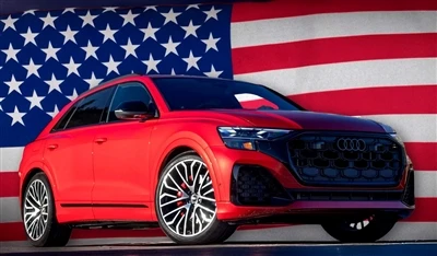 Audi pārtrauc ASV cenu kāpuma plānu pārdošanas apjoma samazināšanās laikā par...