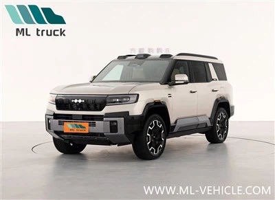 2025 Vienādojums Leopards Leopards8 SUV