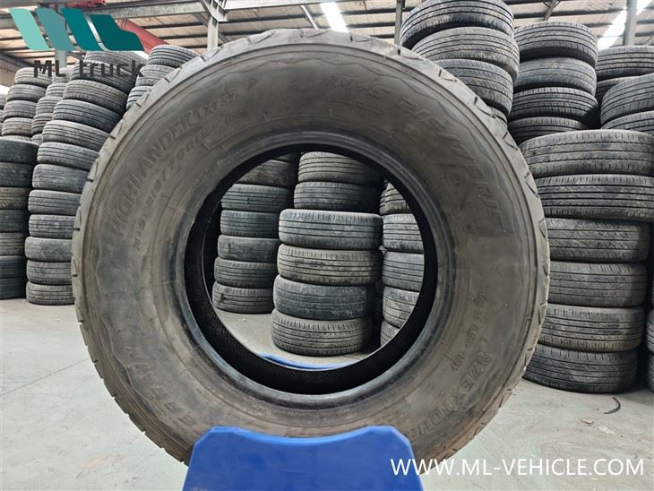 Lietotas riepas 215/75R15